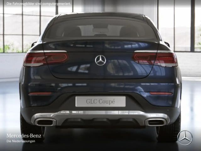 Mercedes-Benz GLC 220 4MATIC Coupé GLC 220 d
