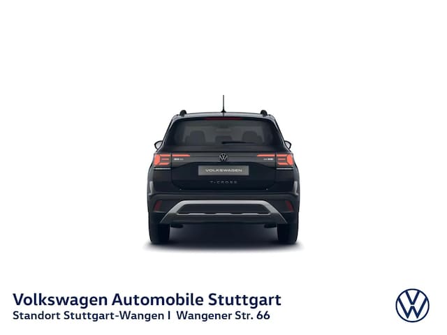 Volkswagen T-Cross 1.0 TSI Life