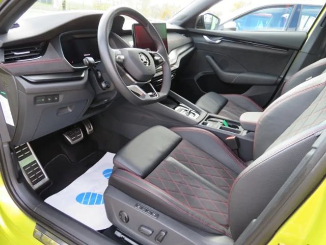 Skoda Octavia 2.0 TSI Combi RS