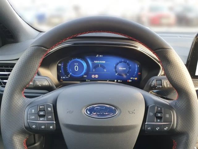 Ford Focus EcoBoost ST Line