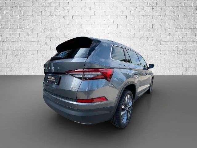 Skoda Kodiaq 2.0 TDI 4x4 Tour