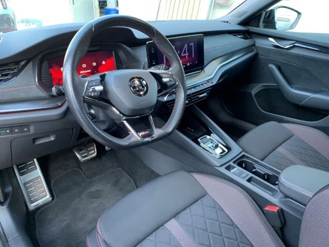 Skoda Octavia Combi RS Sport