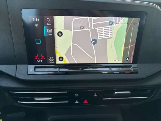 Volkswagen Caddy DSG Life Maxi