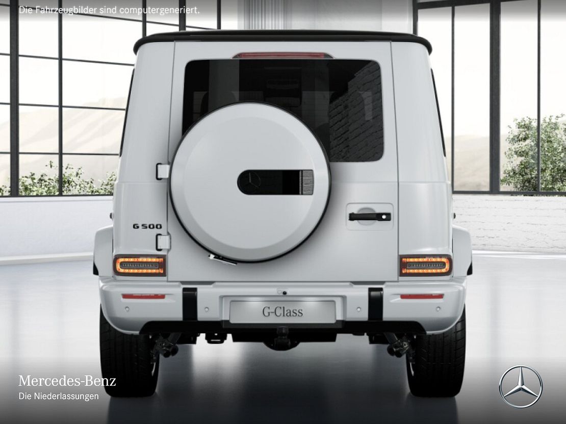 Mercedes-Benz G 500 G 500