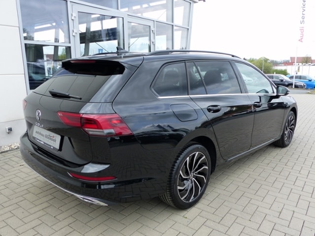 Volkswagen Golf 2.0 TDI DSG Variant