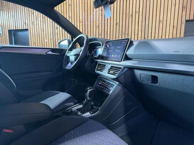 Seat Tarraco DSG FR-lijn