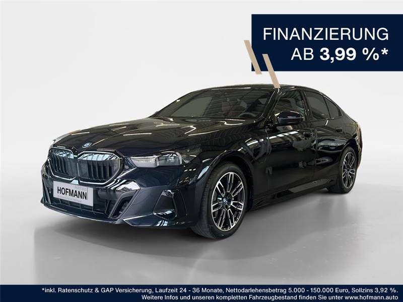 BMW 550 Sedan xDrive