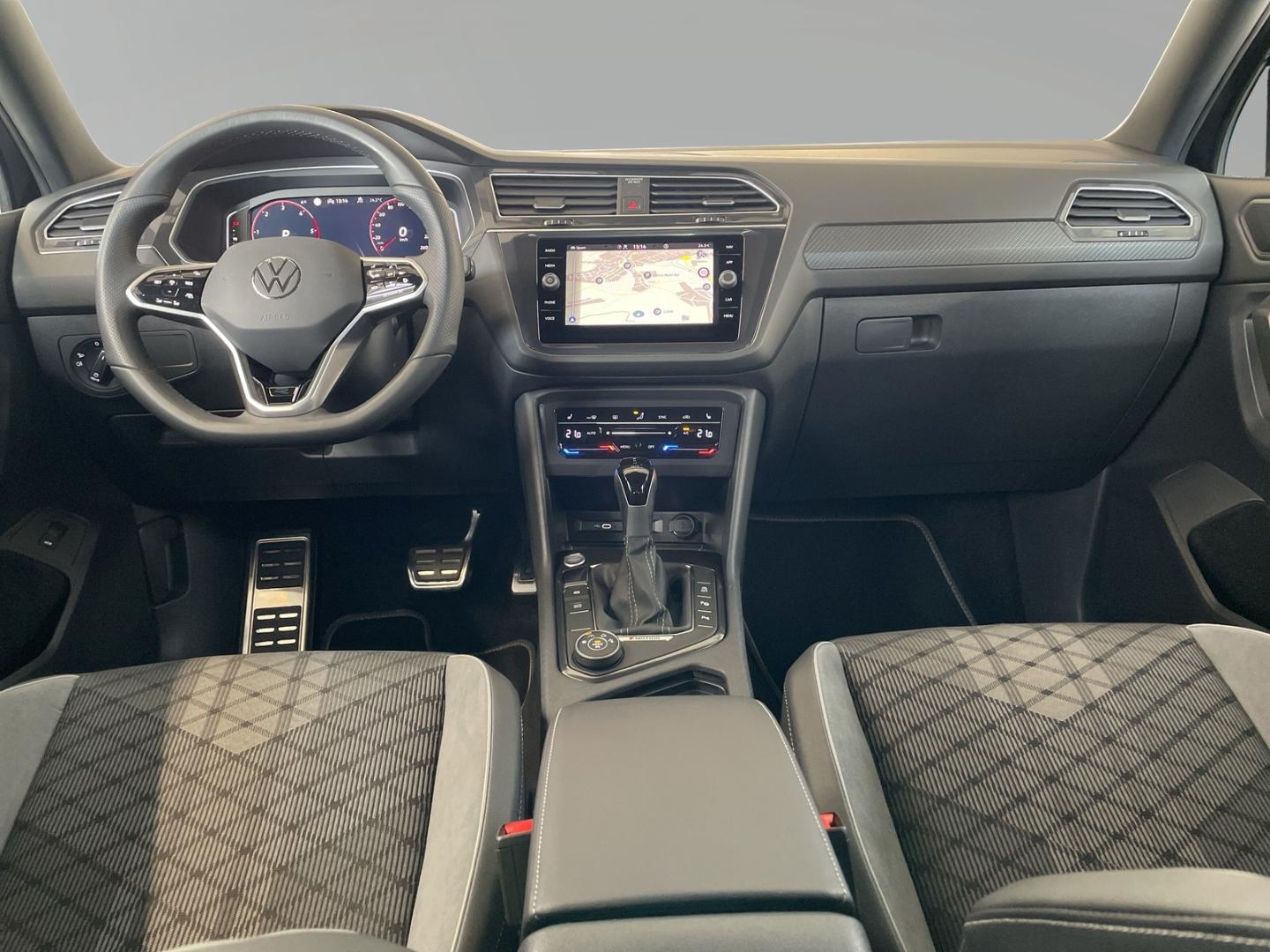 Volkswagen Tiguan Allspace R-Line