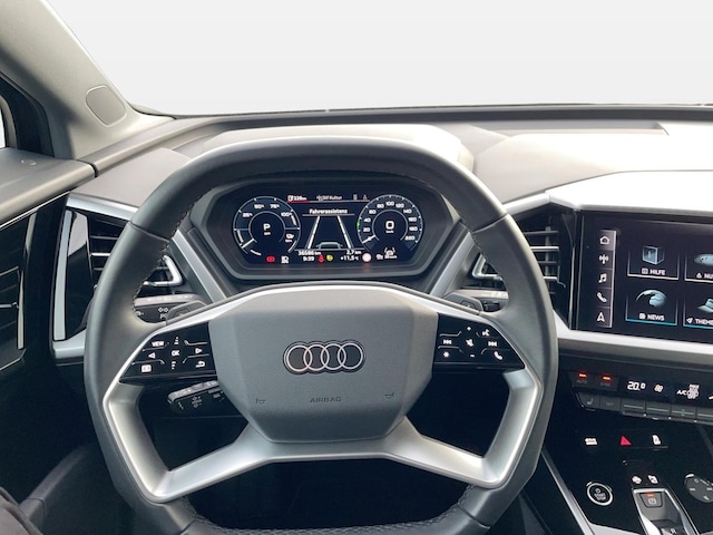Audi Q4 e-tron 50 Quattro