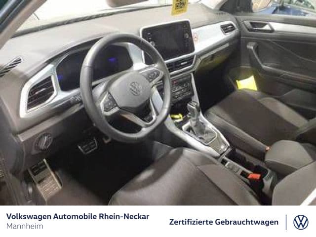 Volkswagen T-Roc 2.0 TDI DSG