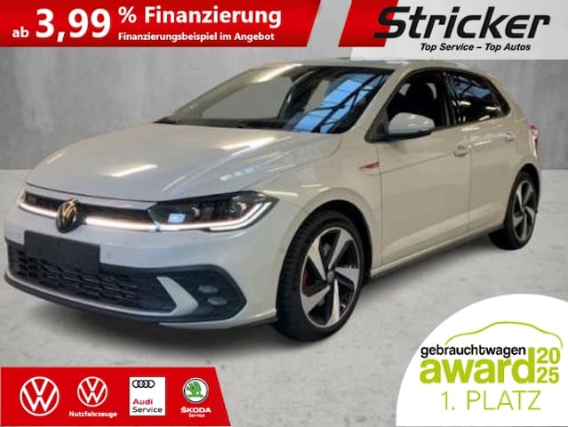 Volkswagen Polo 2.0 TSI DSG