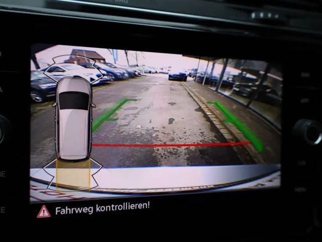 Volkswagen Touran 1.5 TSI Comfortline