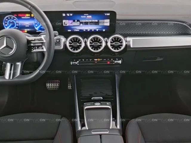 Mercedes-Benz EQB 350 4MATIC AMG Line