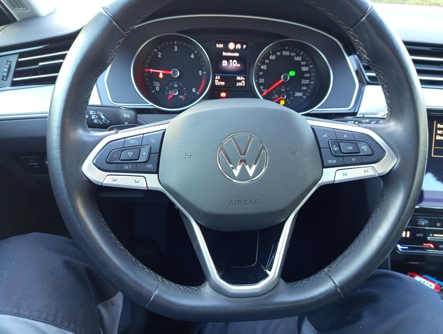 Volkswagen Passat 2.0 TDI Business DSG Variant