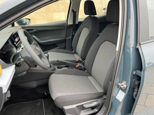Seat Ibiza 1.0 MPI Reference