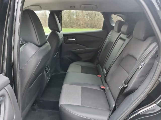 Nissan Qashqai N-Connecta