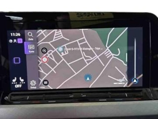 Volkswagen Golf 1.5 TSI Golf VIII