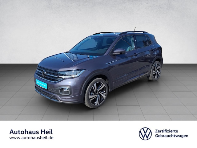 Volkswagen T-Cross 1.5 TSI DSG R-Line