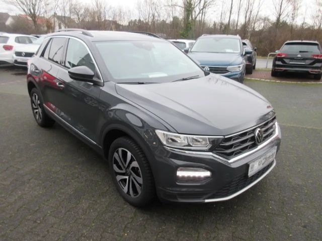 Volkswagen T-Roc 1.0 TSI