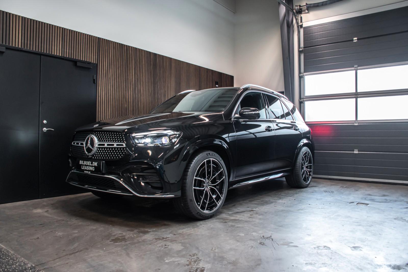 Mercedes-Benz GLE 350 4MATIC