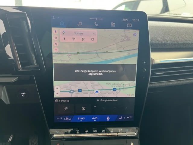 Renault Scenic E-Tech Techno