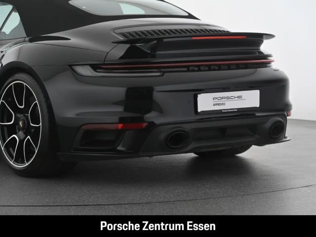 Porsche 992 Cabrio Turbo