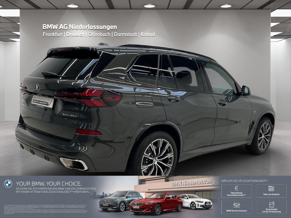 BMW X5 xDrive30d