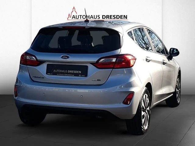 Ford Fiesta 1.0 Eco MHEV *LED*NAVI*KEYLESS*