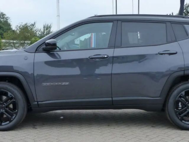 Jeep Compass Hybrid