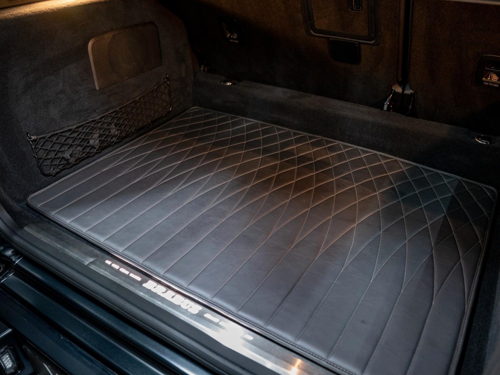 Mercedes-Benz AMG G Brabus