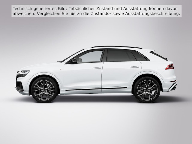 Audi Q8 50 TDI Quattro