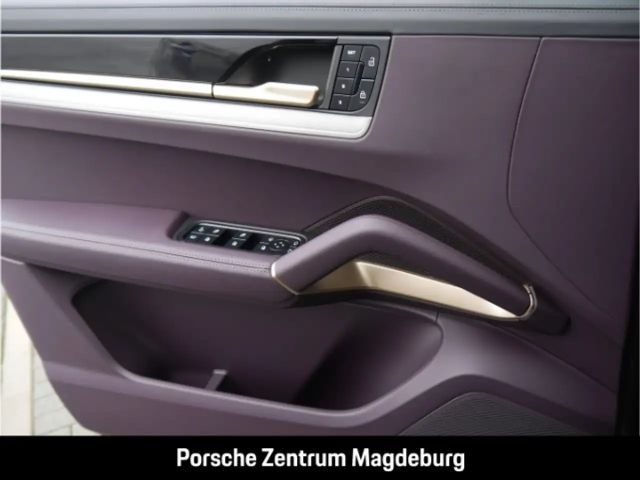 Porsche Cayenne E-Hybrid S