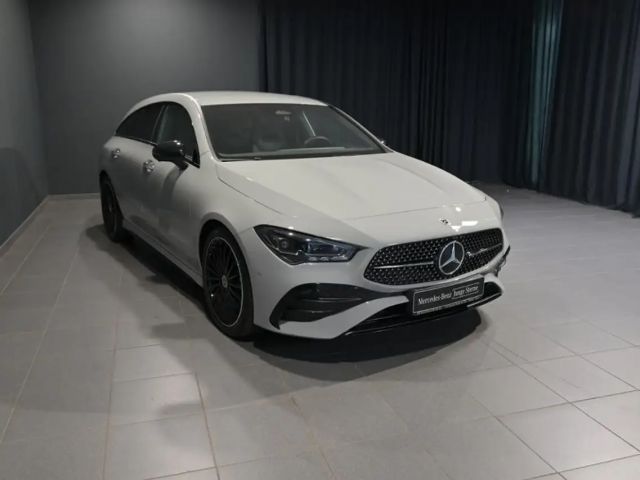 Mercedes-Benz CLA 180 AMG Line Shooting Brake