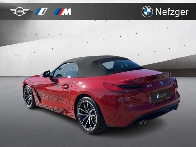 BMW Z4 Cabrio Roadster Sport Line sDrive20i