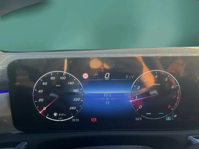 Mercedes-Benz CLA 180 AMG Line Shooting Brake