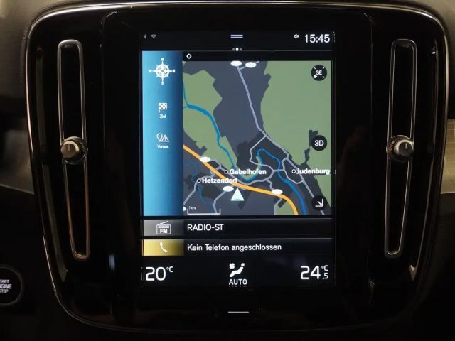 Volvo XC40 Recharge T4 Twin Engine