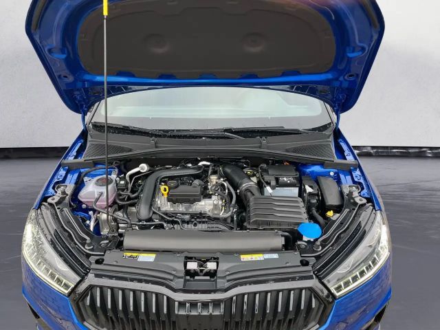 Skoda Fabia Monte Carlo