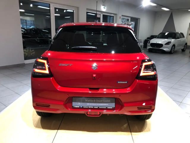 Suzuki Swift Comfort Plus