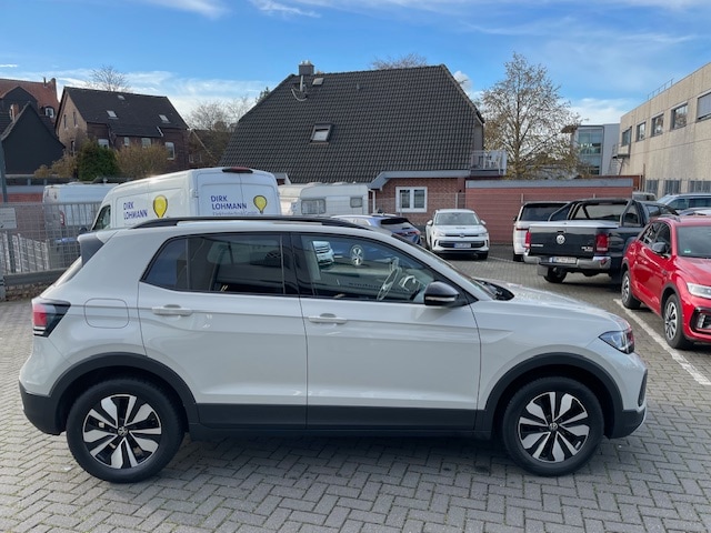 Volkswagen T-Cross 1.0 TSI