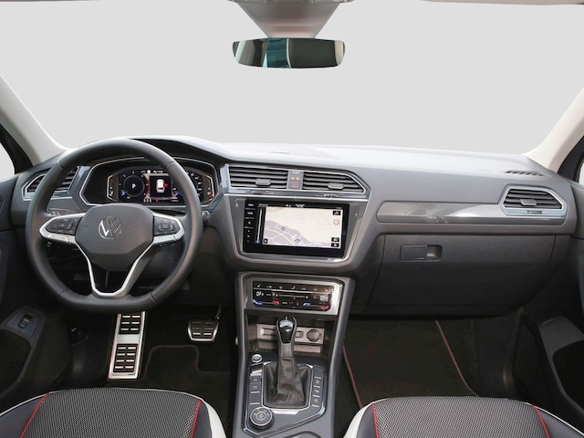 Volkswagen Tiguan 2.0 TDI DSG Sport