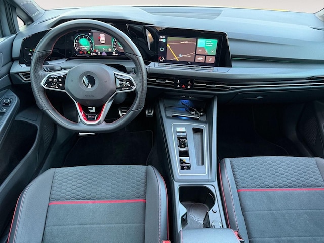 Volkswagen Golf DSG GTI Golf VIII