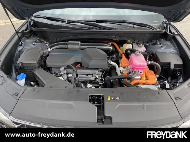 Hyundai Tucson 1.6 2WD T-GDi Trend