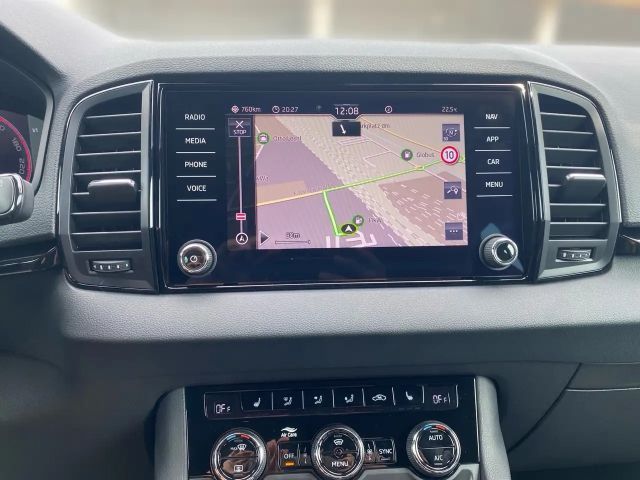 Skoda Karoq 4x4 Sportline