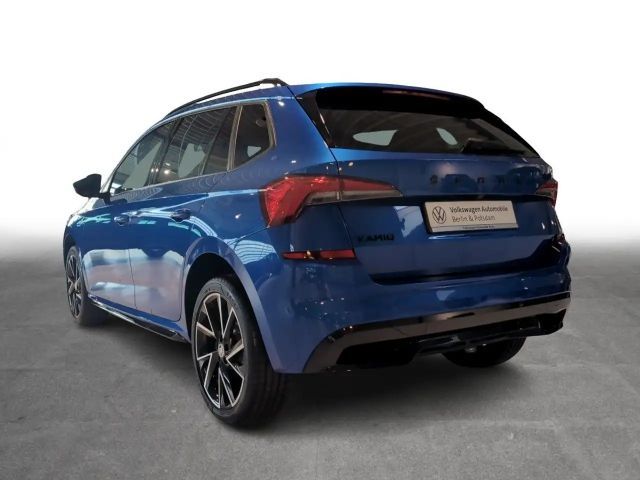 Skoda Kamiq 1.5 TSI Monte Carlo