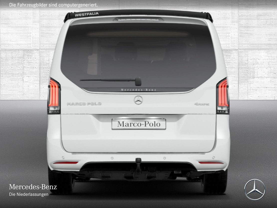 Mercedes-Benz Marco Polo 4MATIC