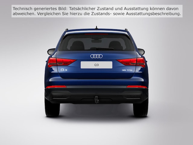 Audi Q3 35 TFSI S-Tronic