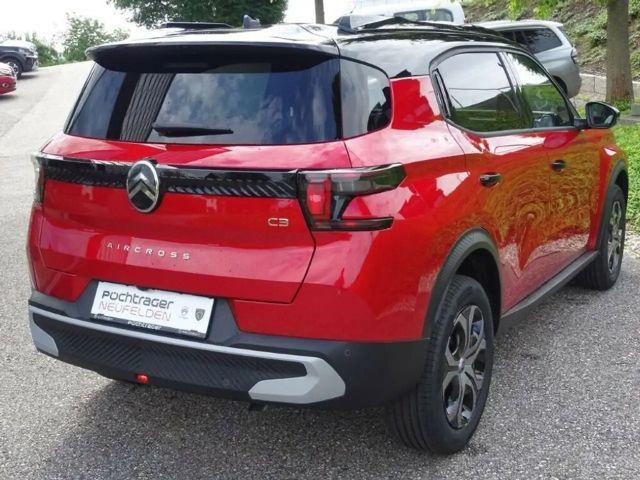 Citroën C3 Aircross Plus
