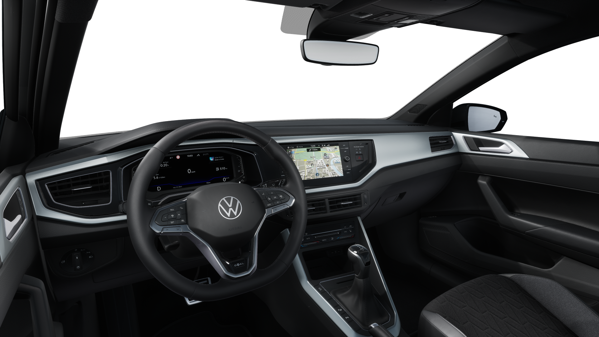 Volkswagen Polo DSG Life