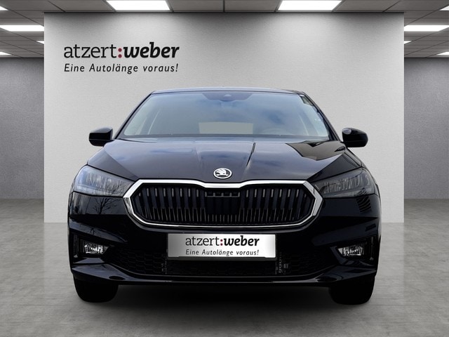 Skoda Fabia 1.0 TSI Selection