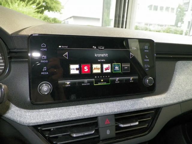 Skoda Kamiq Selection